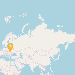 Hatka Grybnyka на глобальній карті